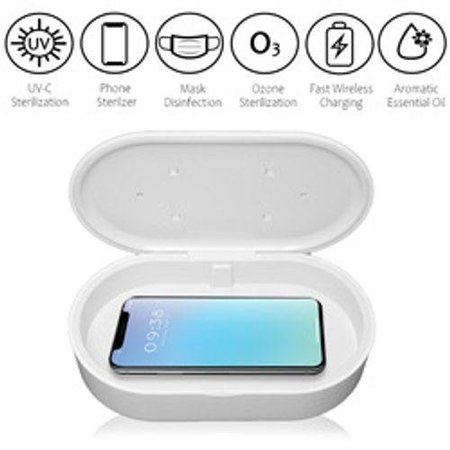 ILC Replacement for Apple Iphone 8 Sanitizer BOX IPHONE 8  SANITIZER BOX APPLE